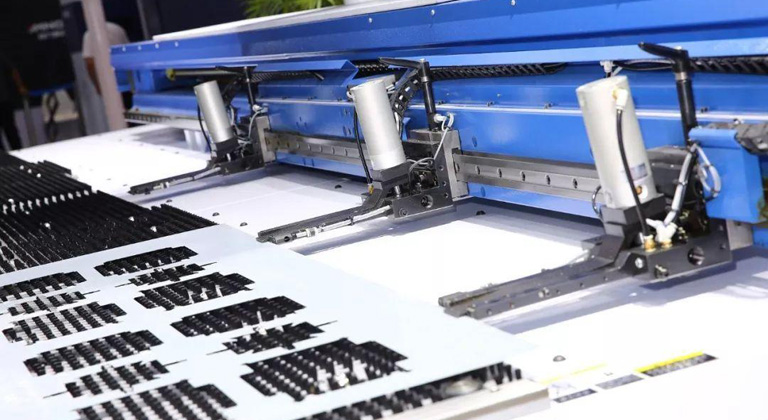 鈑金加工行業三個生產流程介紹