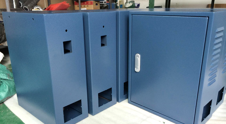 一個合格的鈑金機箱出產出來需要經過哪些流程呢？