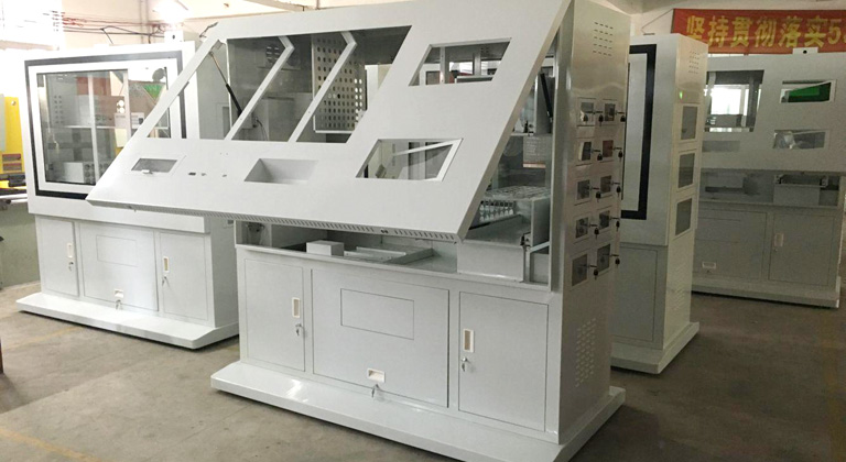 怎樣操控鈑金機箱加工中的鈑金件質量？