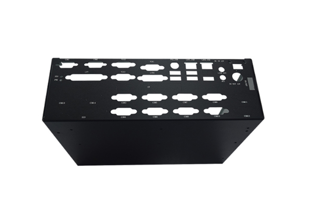 避免鈑金加工中出現燒邊現象的措施有哪些?