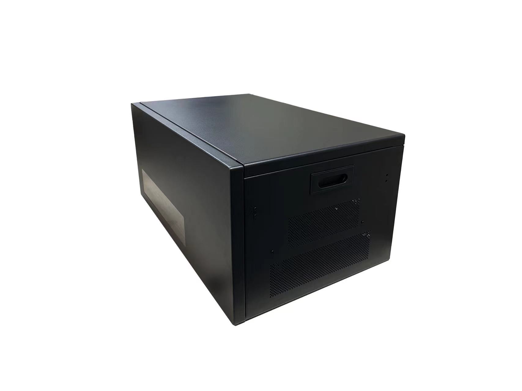 鈑金機箱加工出現燒邊問題，該如何處理?